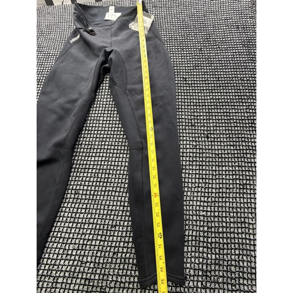 Neosport Wetsuit Pants Unisex XXL Black New 1.5mm Neoprene Thermal Kayak Dive
